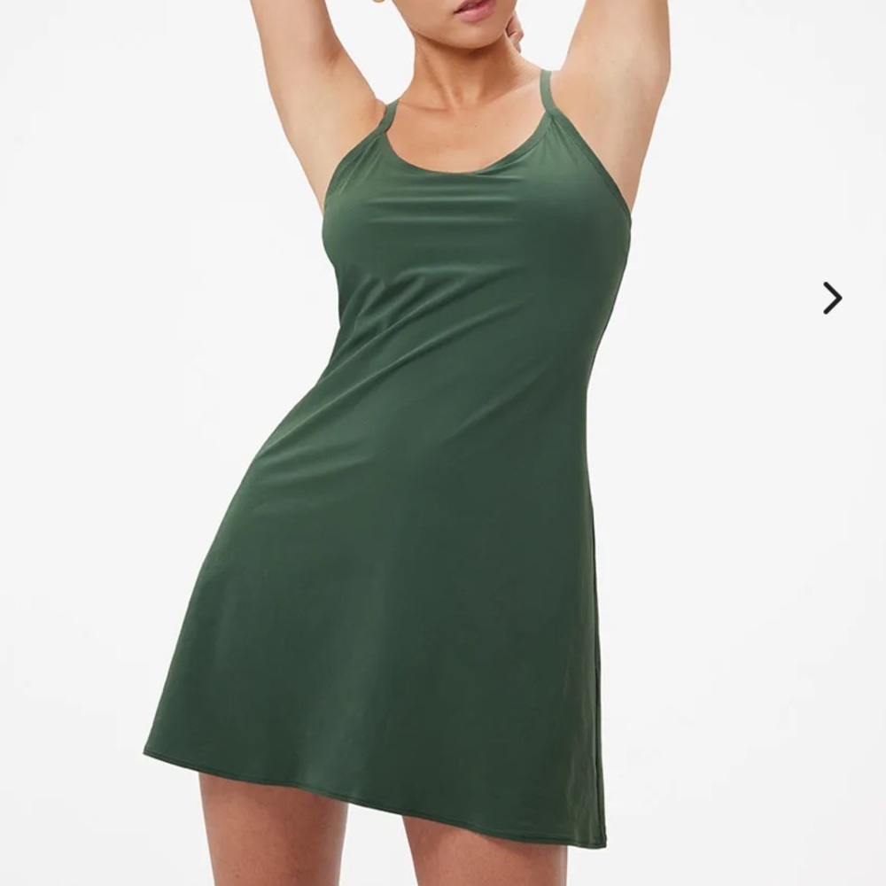 Outdoor Voices Exercise Dress Version 2